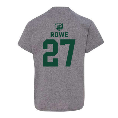 Baylor - NCAA Football : Jayden Rowe - Classic Shersey Youth T-Shirt-1