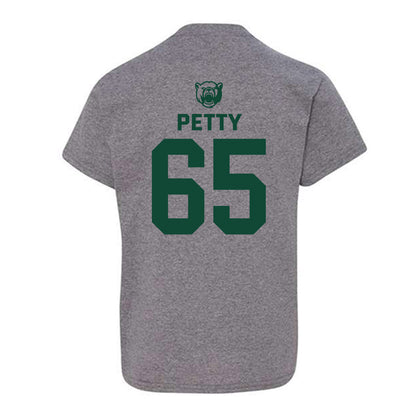 Baylor - NCAA Football : Lawson Petty - Classic Shersey Youth T-Shirt-1