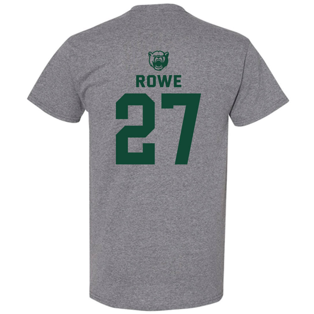 Baylor - NCAA Football : Jayden Rowe - Classic Shersey T-Shirt-1