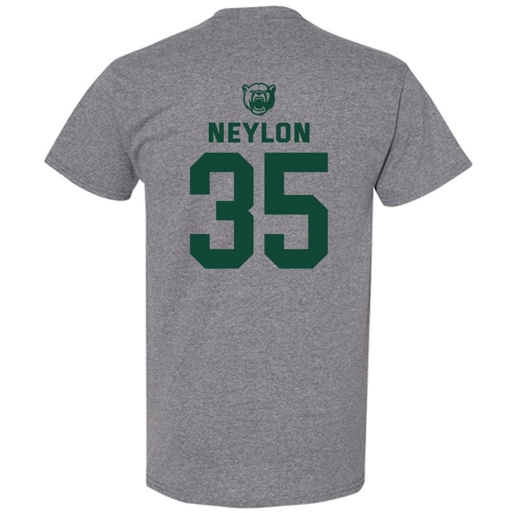 Baylor - NCAA Acrobatics & Tumbling : Sophia Neylon - Classic Shersey T-Shirt-1