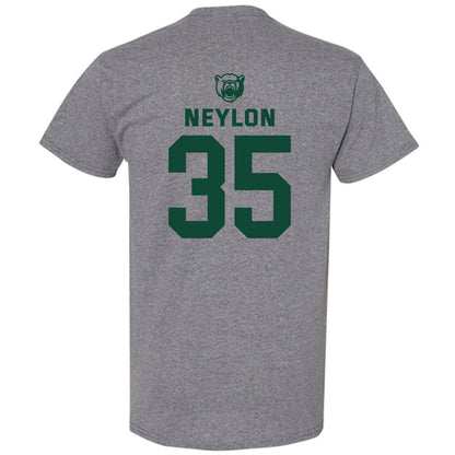 Baylor - NCAA Acrobatics & Tumbling : Sophia Neylon - Classic Shersey T-Shirt-1