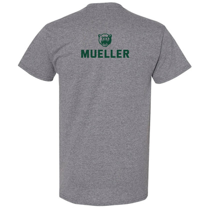 Baylor - NCAA Football : Bronson Mueller - Classic Shersey T-Shirt-1