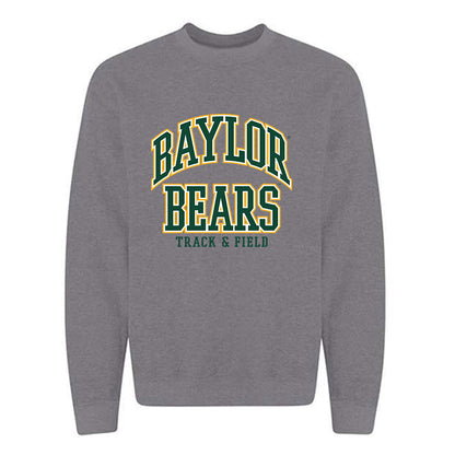 Baylor - NCAA Men's Track & Field : Jack Jackson - Classic Shersey Crewneck Sweatshirt-0