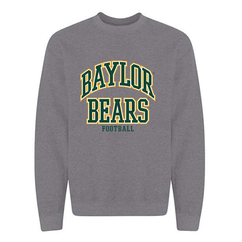 Baylor - NCAA Football : Yakiri Walker - Classic Shersey Crewneck Sweatshirt-0