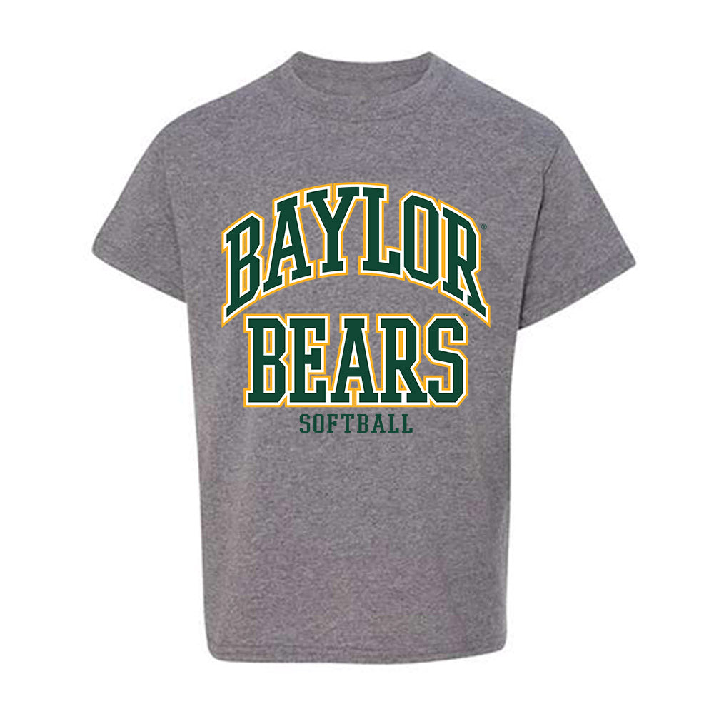 Baylor - NCAA Softball : Lila Toll - Classic Shersey Youth T-Shirt-0