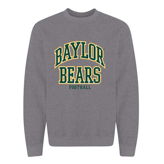 Baylor - NCAA Football : DeBraun Hampton - Classic Shersey Crewneck Sweatshirt-0