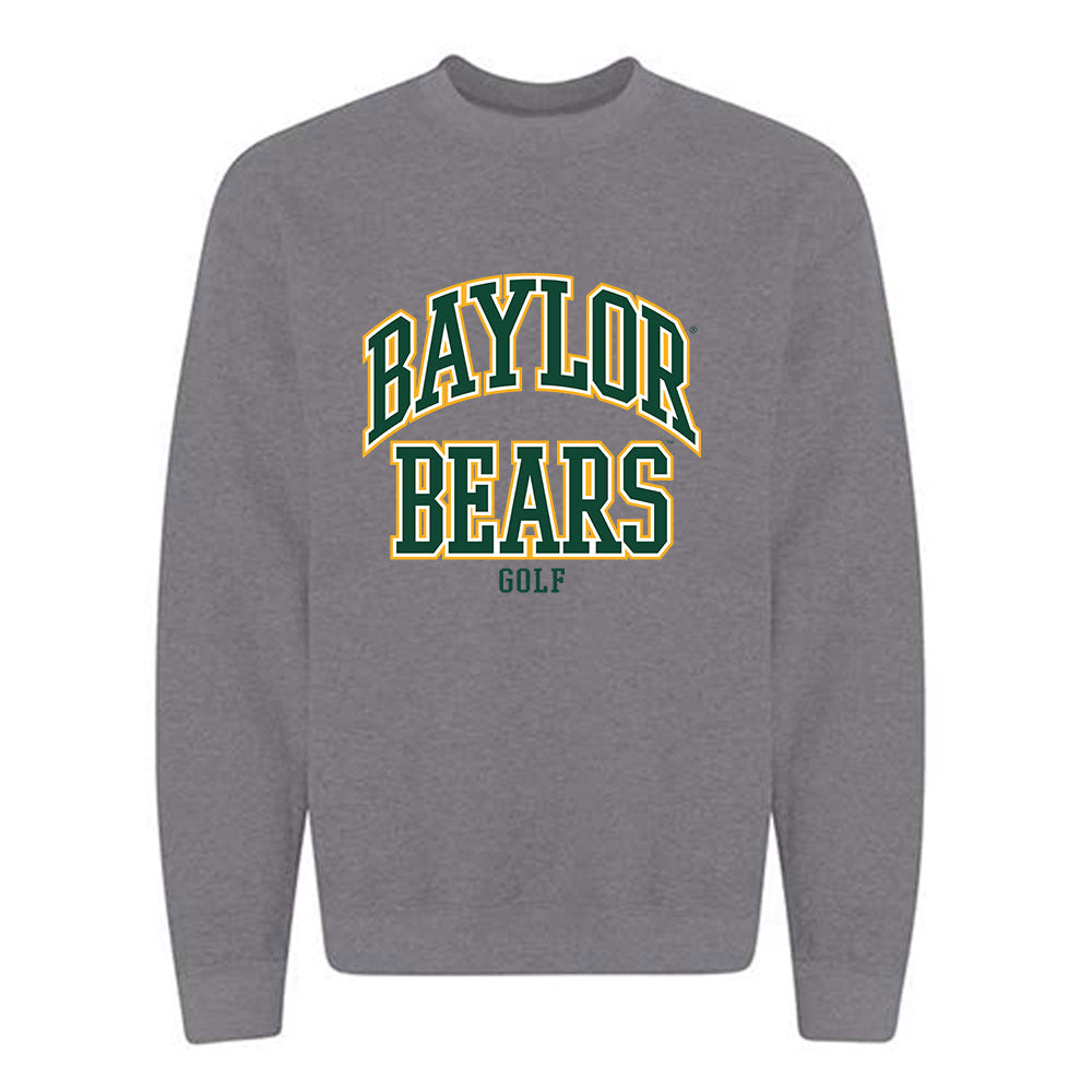 Baylor - NCAA Women's Golf : Amelia Wan - Classic Shersey Crewneck Sweatshirt-0