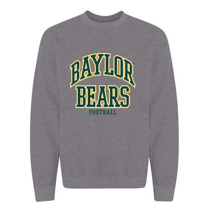 Baylor - NCAA Football : David Roberts - Classic Shersey Crewneck Sweatshirt-0