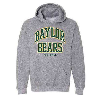 Baylor - NCAA Football : michael johnson jr - Classic Shersey Hooded Sweatshirt-0