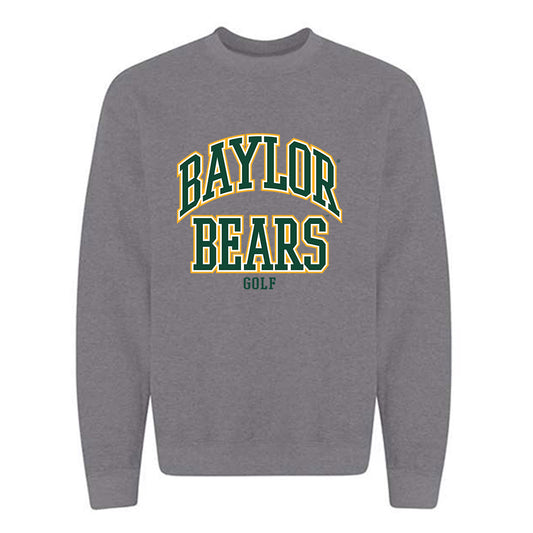 Baylor - NCAA Women's Golf : Charlotte Brook - Classic Shersey Crewneck Sweatshirt-0