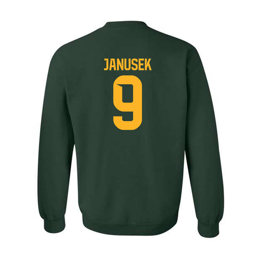 Baylor - NCAA Baseball : Brady Janusek - Classic Shersey Crewneck Sweatshirt-1