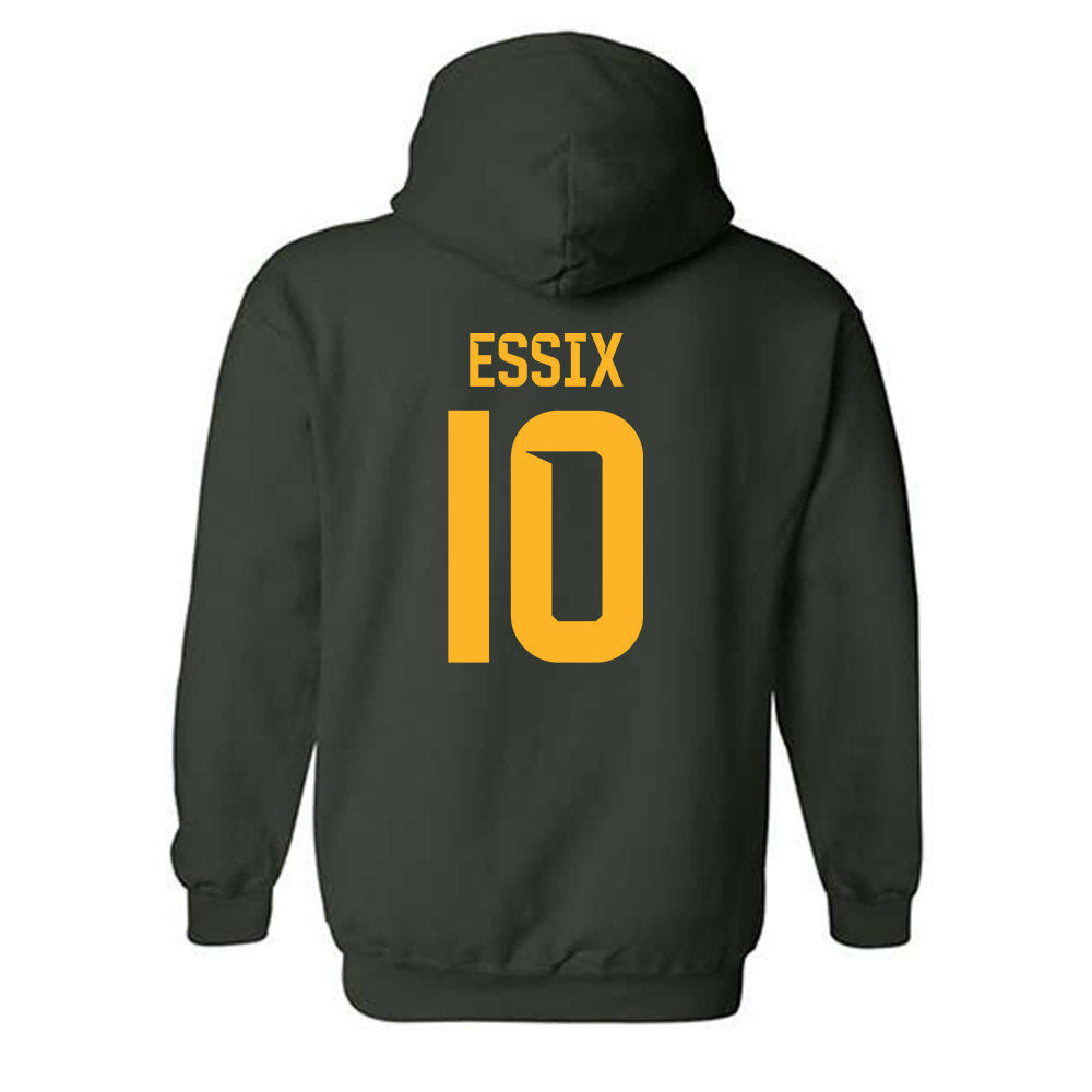 Baylor - NCAA Women's Volleyball : Gabrielle Essix - Classic Shersey Hooded Sweatshirt-1