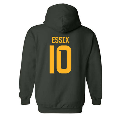 Baylor - NCAA Women's Volleyball : Gabrielle Essix - Classic Shersey Hooded Sweatshirt-1