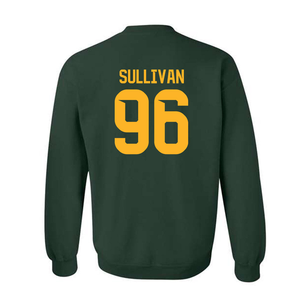 Baylor - NCAA Football : Riley Sullivan - Classic Shersey Crewneck Sweatshirt-1