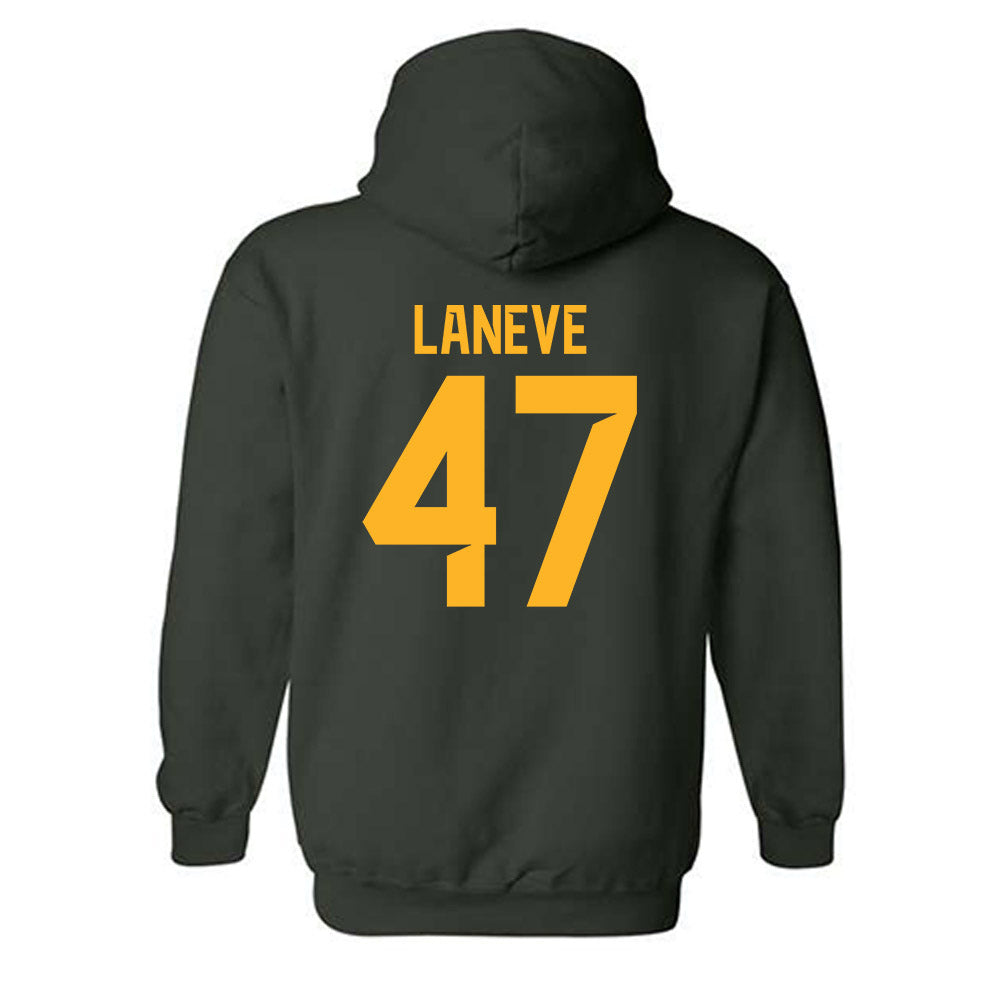 Baylor - NCAA Acrobatics & Tumbling : Ellie LaNeve - Classic Shersey Hooded Sweatshirt-1