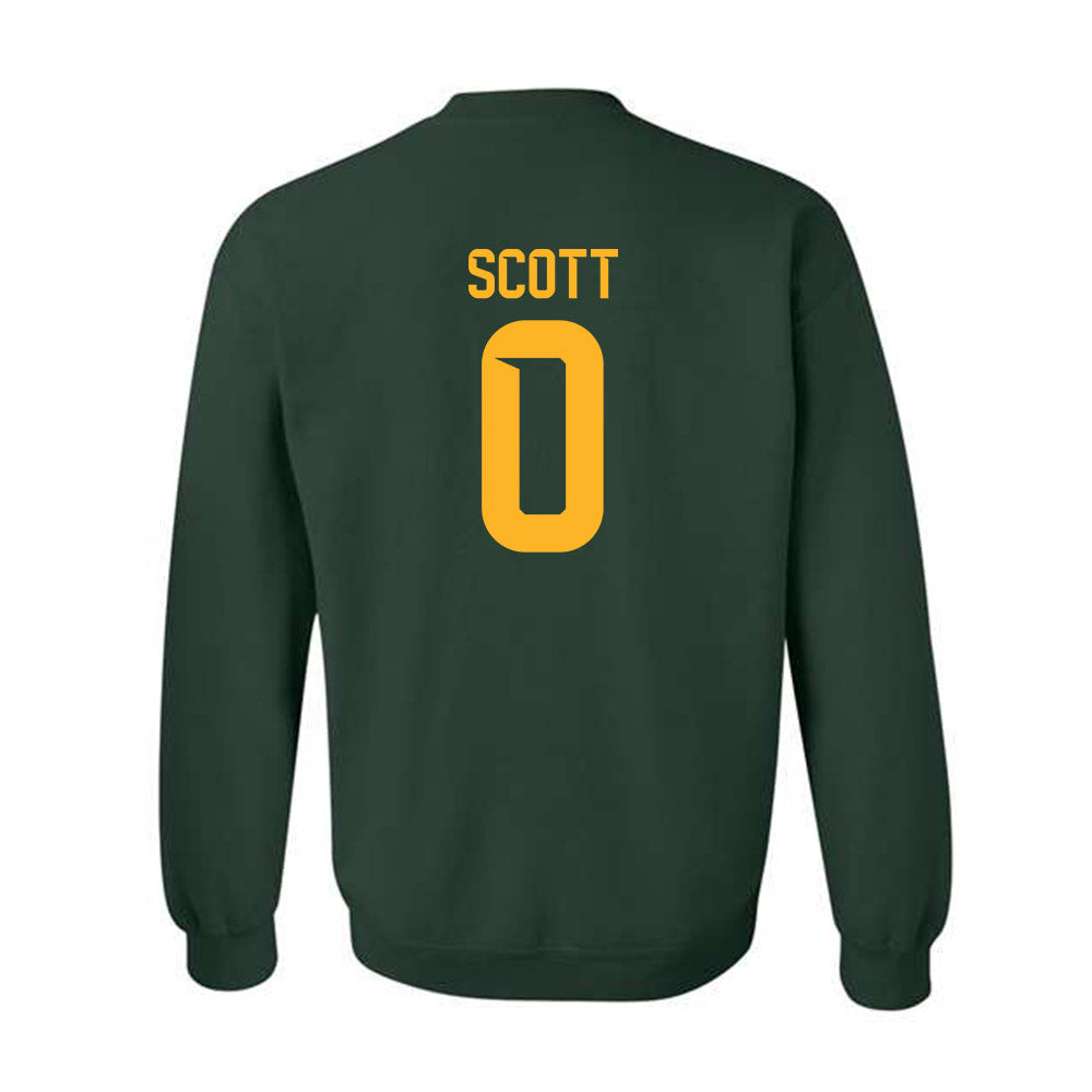 Baylor - NCAA Women's Basketball : Taliah Scott - Classic Shersey Crewneck Sweatshirt-1