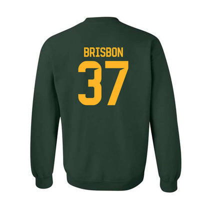 Baylor - NCAA Football : Demetrius Brisbon - Classic Shersey Crewneck Sweatshirt-1