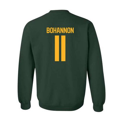 Baylor - NCAA Women's Soccer : Brynnlee Bohannon - Classic Shersey Crewneck Sweatshirt-1