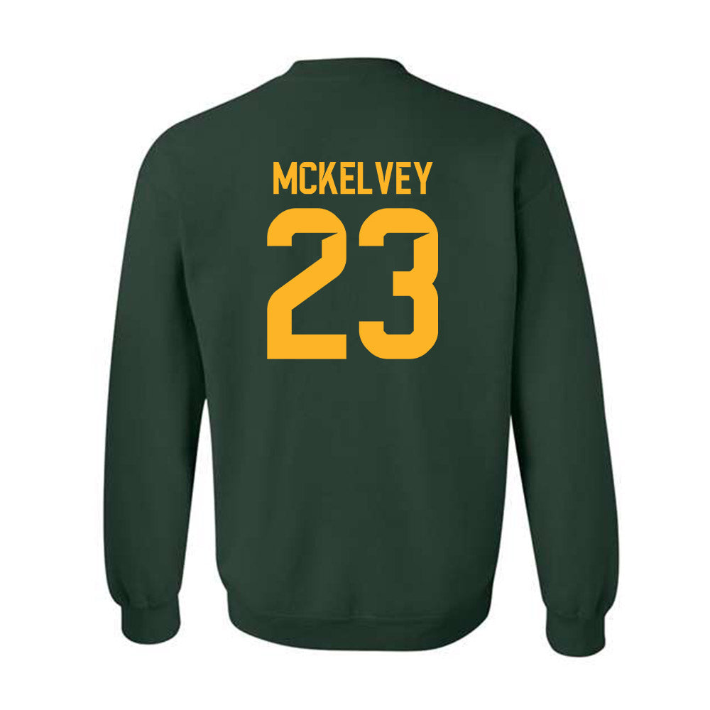Baylor - NCAA Football : Stilton McKelvey - Classic Shersey Crewneck Sweatshirt-1