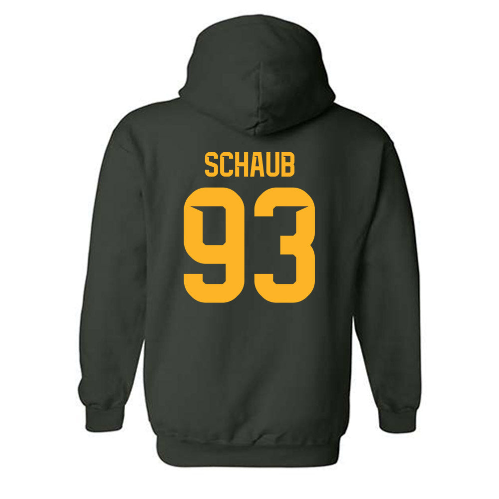 Baylor - NCAA Football : Dylan Schaub - Hooded Sweatshirt