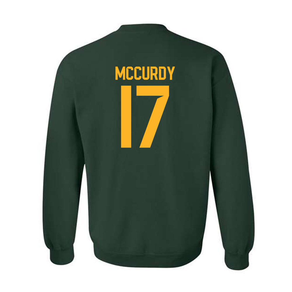 Baylor - NCAA Women's Volleyball : Mary Jane McCurdy - Classic Shersey Crewneck Sweatshirt-1