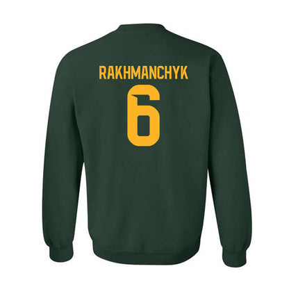 Baylor - NCAA Women's Volleyball : Kseniya Rakhmanchyk - Classic Shersey Crewneck Sweatshirt-1