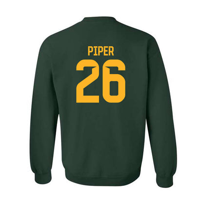 Baylor - NCAA Softball : Faith Piper - Classic Shersey Crewneck Sweatshirt