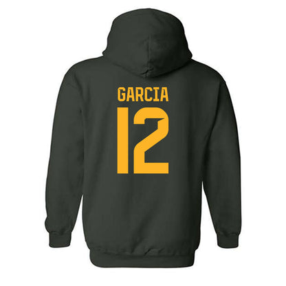 Baylor - NCAA Women's Soccer : Emerson Garcia - Classic Shersey Hooded Sweatshirt-1