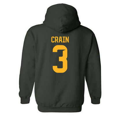 Baylor - NCAA Women's Volleyball : Taylor Crain - Classic Shersey Hooded Sweatshirt