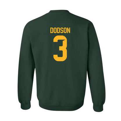 Baylor - NCAA Baseball : Cade Dodson - Classic Shersey Crewneck Sweatshirt-1