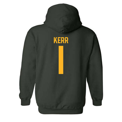Baylor - NCAA Acrobatics & Tumbling : Sarah Kerr - Classic Shersey Hooded Sweatshirt-1