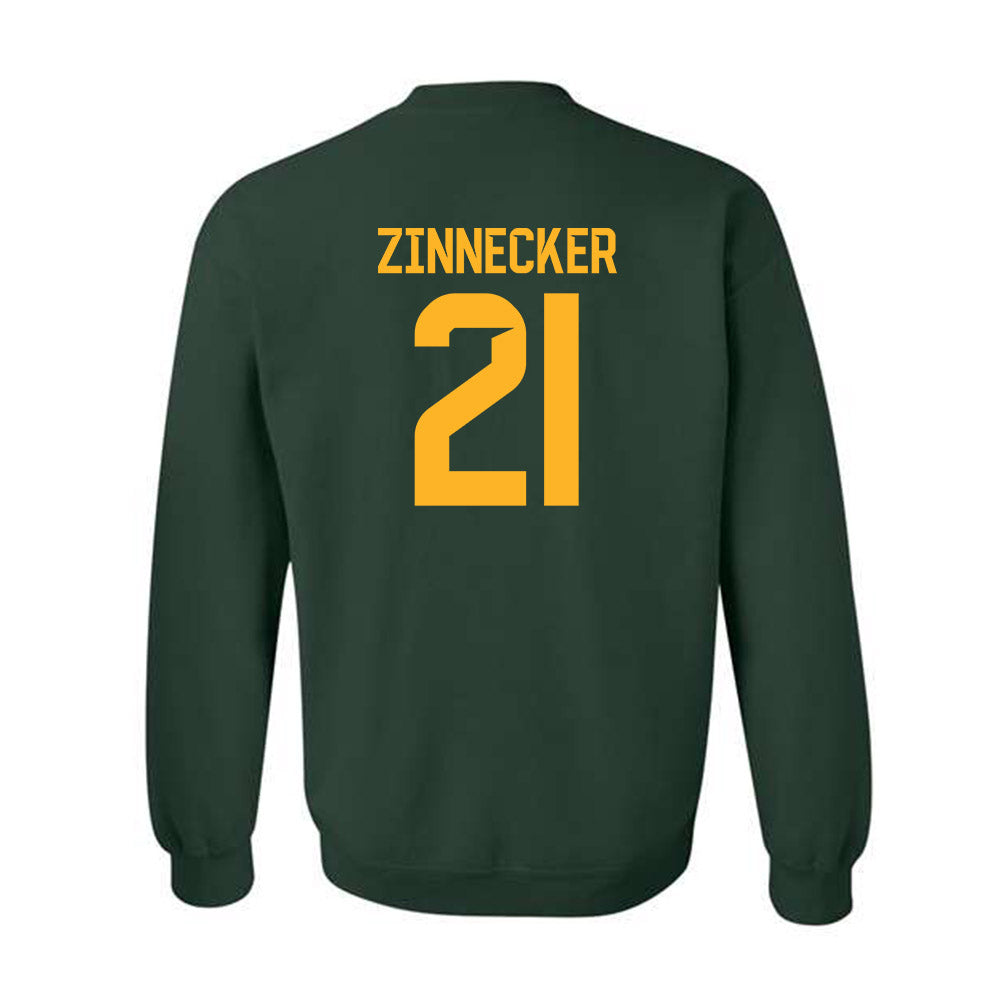 Baylor - NCAA Women's Soccer : Skylar Zinnecker - Classic Shersey Crewneck Sweatshirt-1