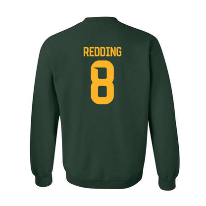 Baylor - NCAA Football : Jacob Redding - Classic Shersey Crewneck Sweatshirt-1
