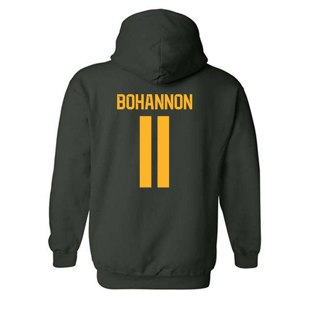 Baylor - NCAA Women's Soccer : Brynnlee Bohannon - Classic Shersey Hooded Sweatshirt-1