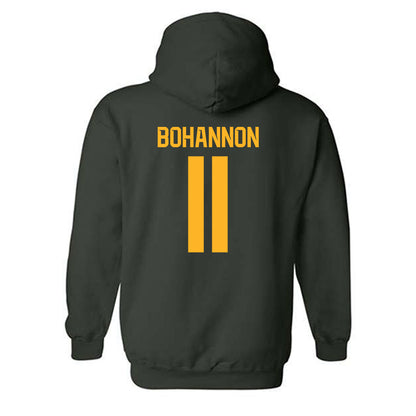 Baylor - NCAA Women's Soccer : Brynnlee Bohannon - Classic Shersey Hooded Sweatshirt-1