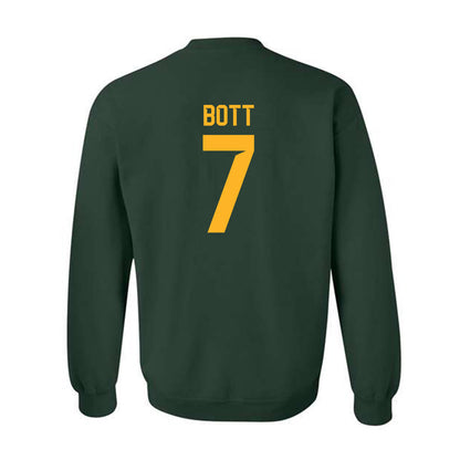Baylor - NCAA Acrobatics & Tumbling : Emily Bott - Classic Shersey Crewneck Sweatshirt-1