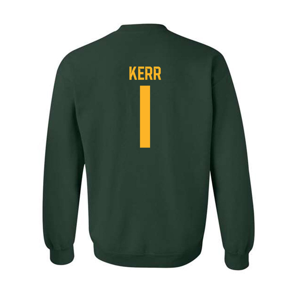 Baylor - NCAA Acrobatics & Tumbling : Sarah Kerr - Classic Shersey Crewneck Sweatshirt-1