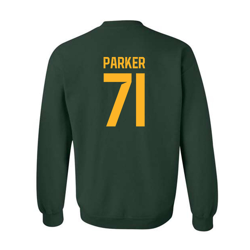 Baylor - NCAA Football : Matthew Parker - Classic Shersey Crewneck Sweatshirt-1