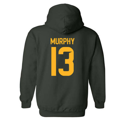 Baylor - NCAA Football : Quinn Murphy - Classic Shersey Hooded Sweatshirt-1