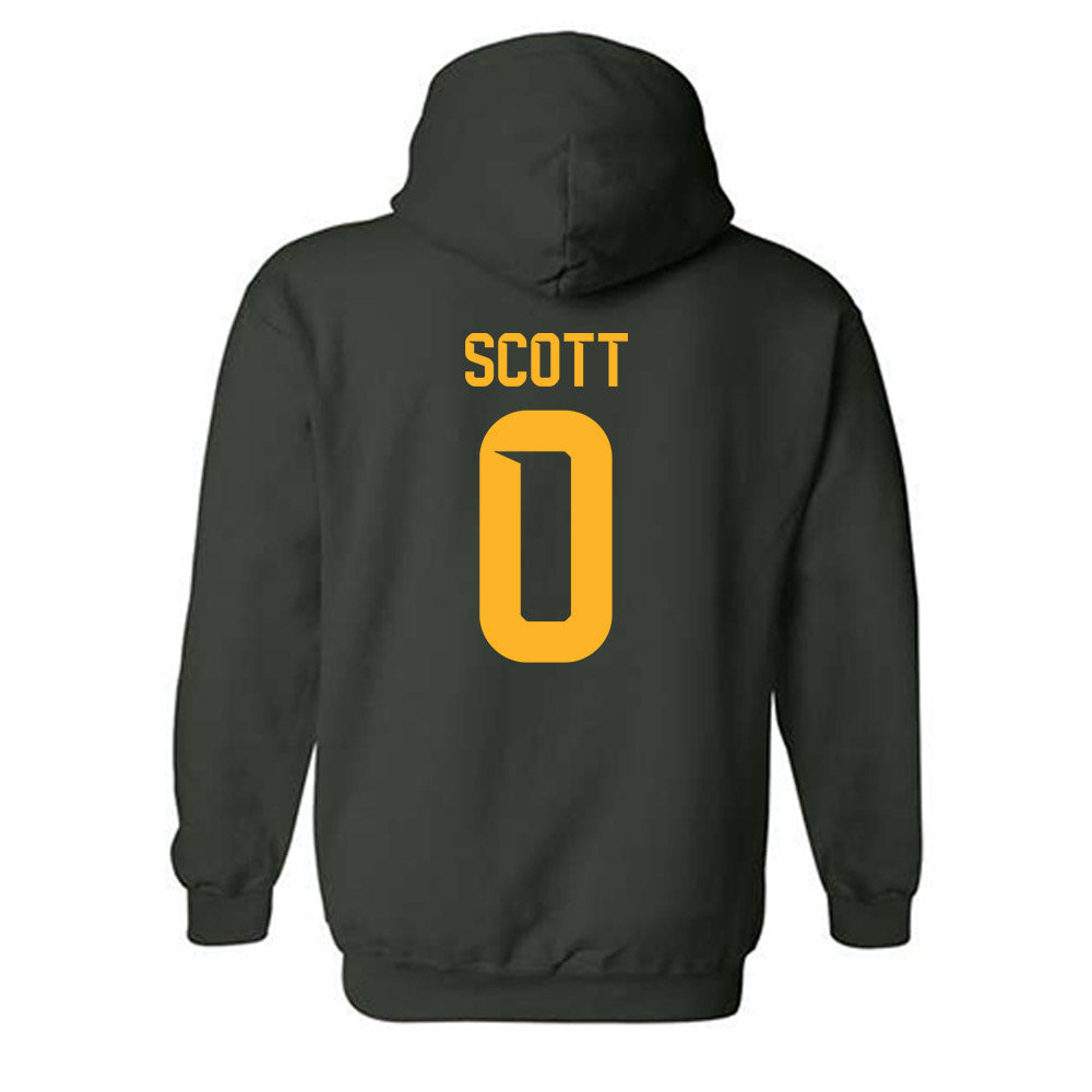 Baylor - NCAA Women's Basketball : Taliah Scott - Classic Shersey Hooded Sweatshirt-1
