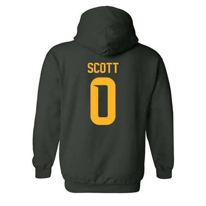 Baylor - NCAA Women's Basketball : Taliah Scott - Classic Shersey Hooded Sweatshirt-1