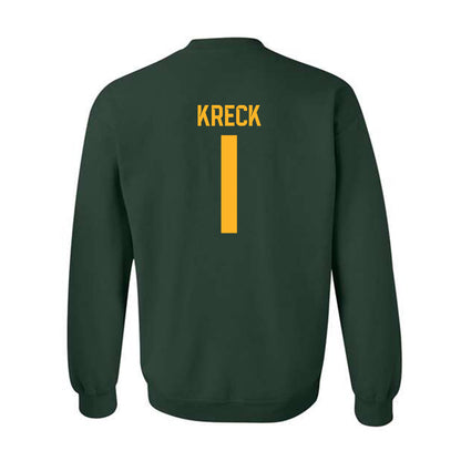Baylor - NCAA Women's Volleyball : Harley Kreck - Crewneck Sweatshirt Classic Shersey