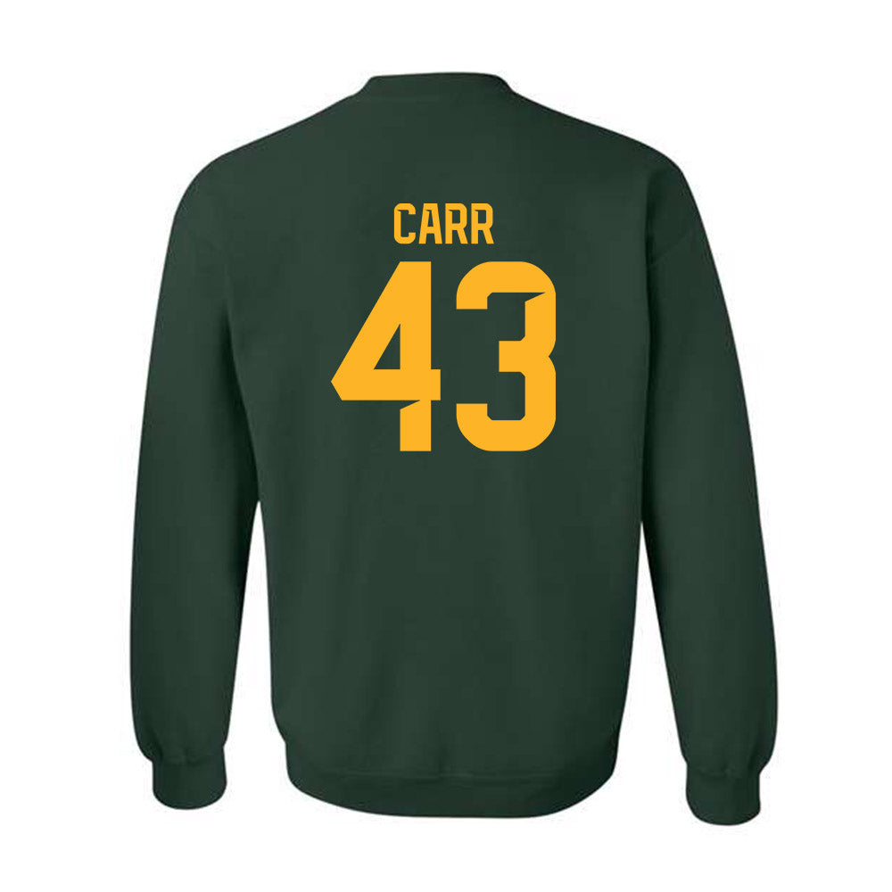 Baylor - NCAA Men's Basketball : Cameron Carr - Classic Shersey Crewneck Sweatshirt-1