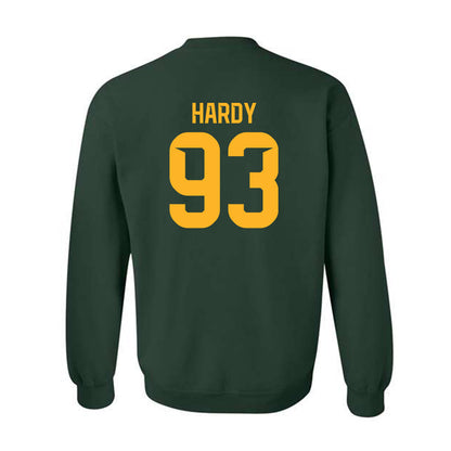 Baylor - NCAA Football : Zavion Hardy - Classic Shersey Crewneck Sweatshirt-1
