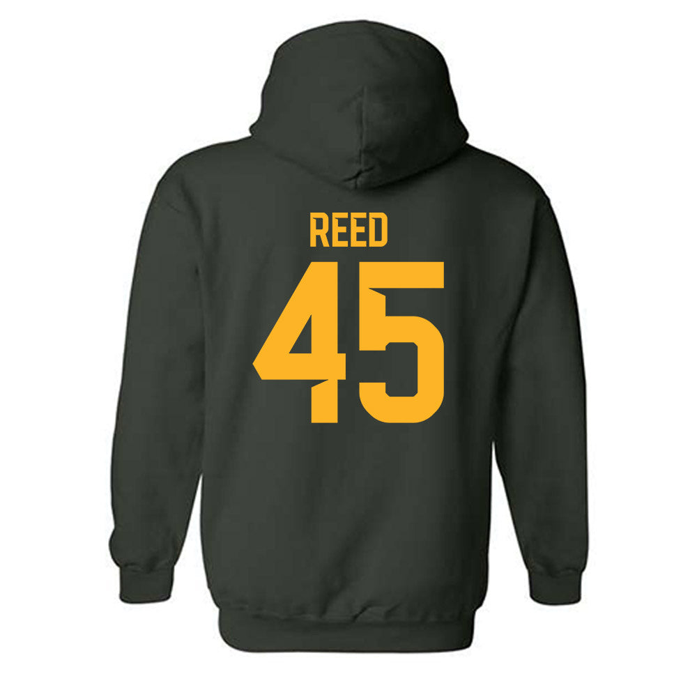Baylor - NCAA Football : Kyland Reed - Classic Shersey Hooded Sweatshirt-1