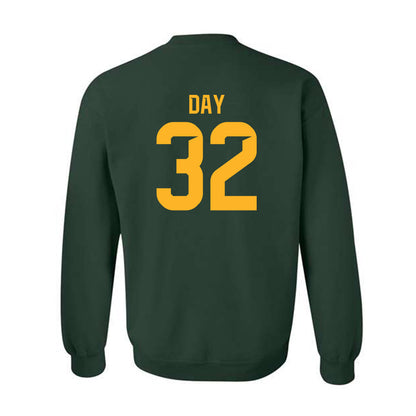 Baylor - NCAA Football : Brody Day - Classic Shersey Crewneck Sweatshirt-1