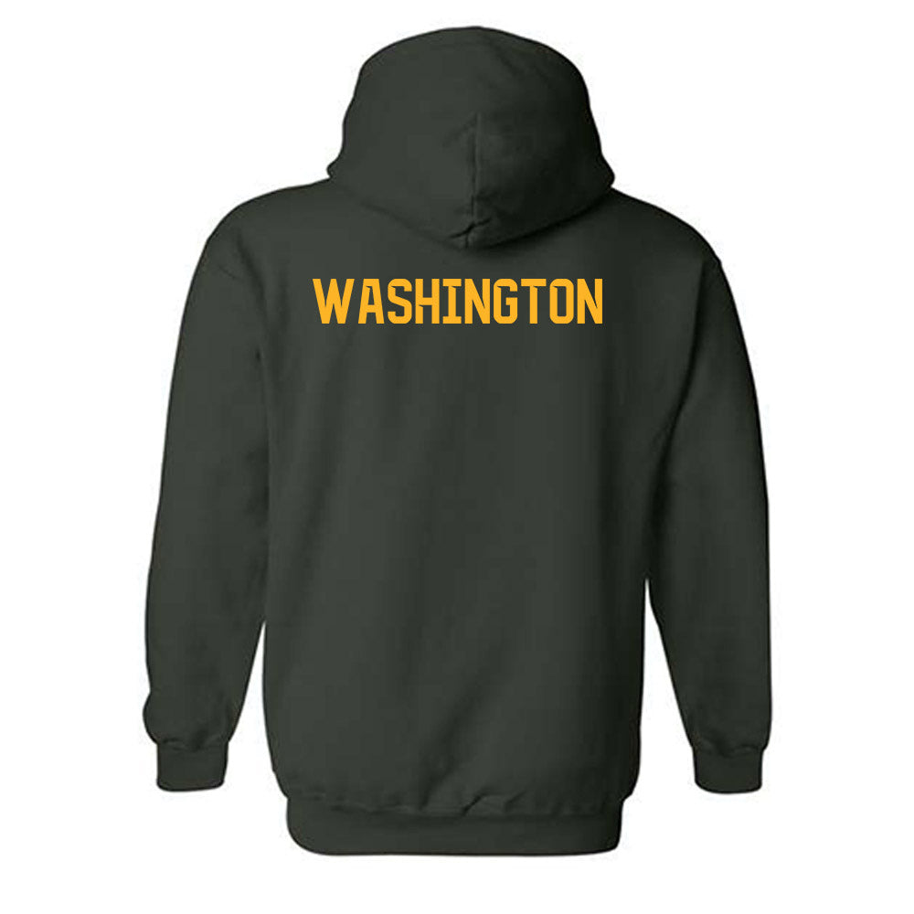 Baylor - NCAA Acrobatics & Tumbling : Payton Washington - Classic Shersey Hooded Sweatshirt-1
