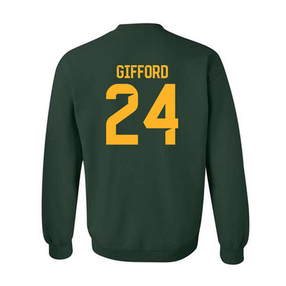 Baylor - NCAA Football : Micah Gifford - Classic Shersey Crewneck Sweatshirt-1