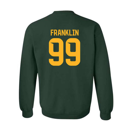 Baylor - NCAA Women's Soccer : Riley Franklin - Crewneck Sweatshirt Classic Shersey