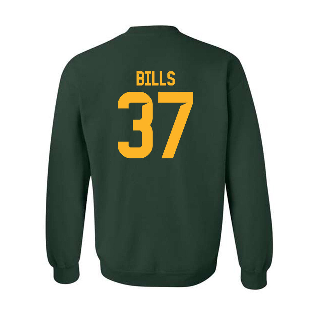Baylor - NCAA Women's Volleyball : Halle Bills - Classic Shersey Crewneck Sweatshirt-1